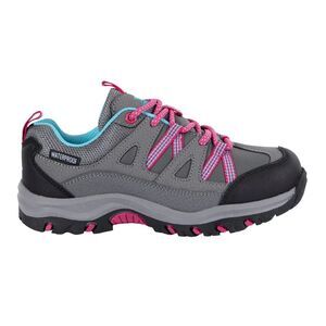 Trespass Childrens/Kids Gillon II Walking Shoes / Gray